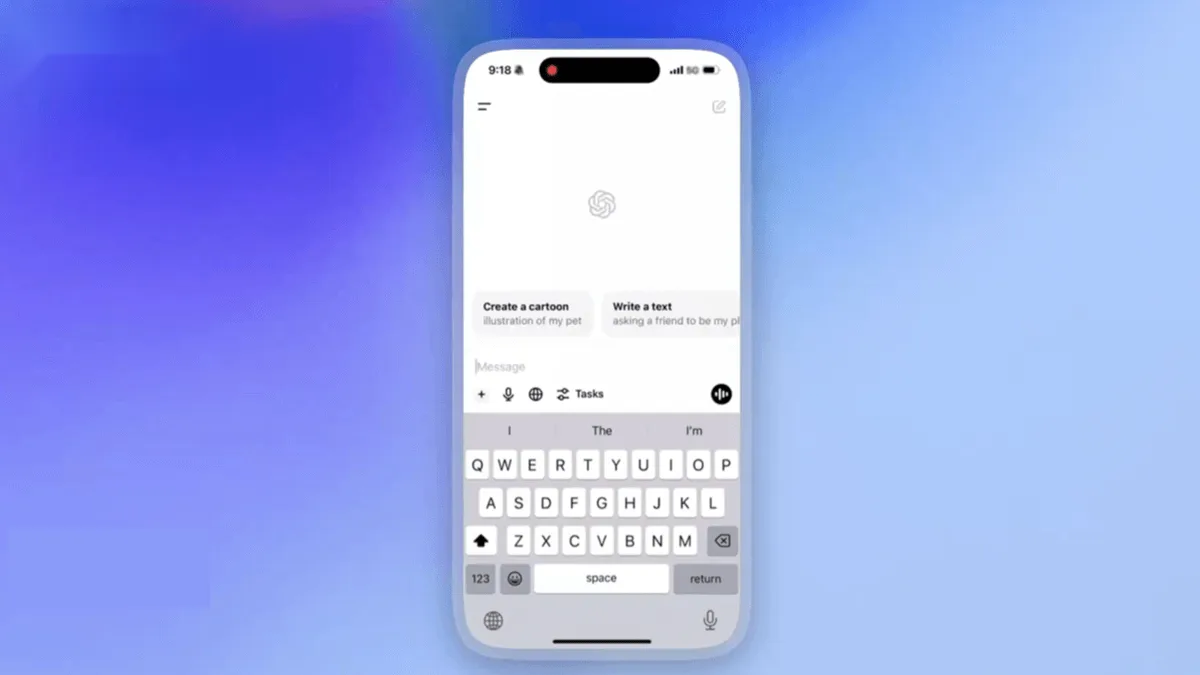 ChatGPT Tasks