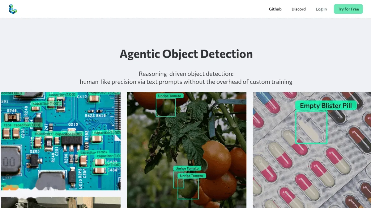 Agentic Object Detection