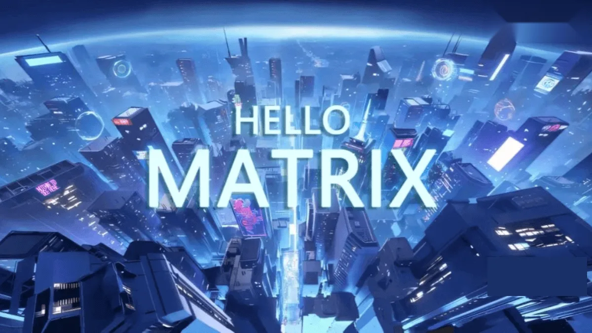 Matrix-Zero