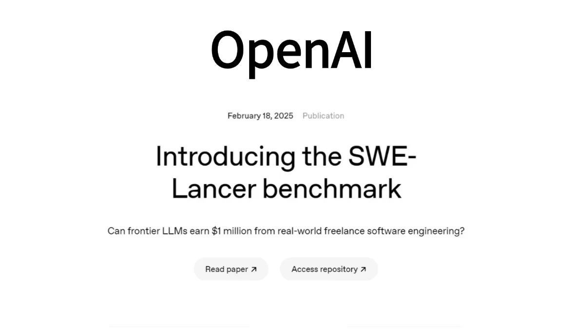 SWE-Lancer