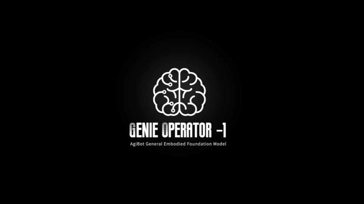 GO-1（Genie Operator-1）