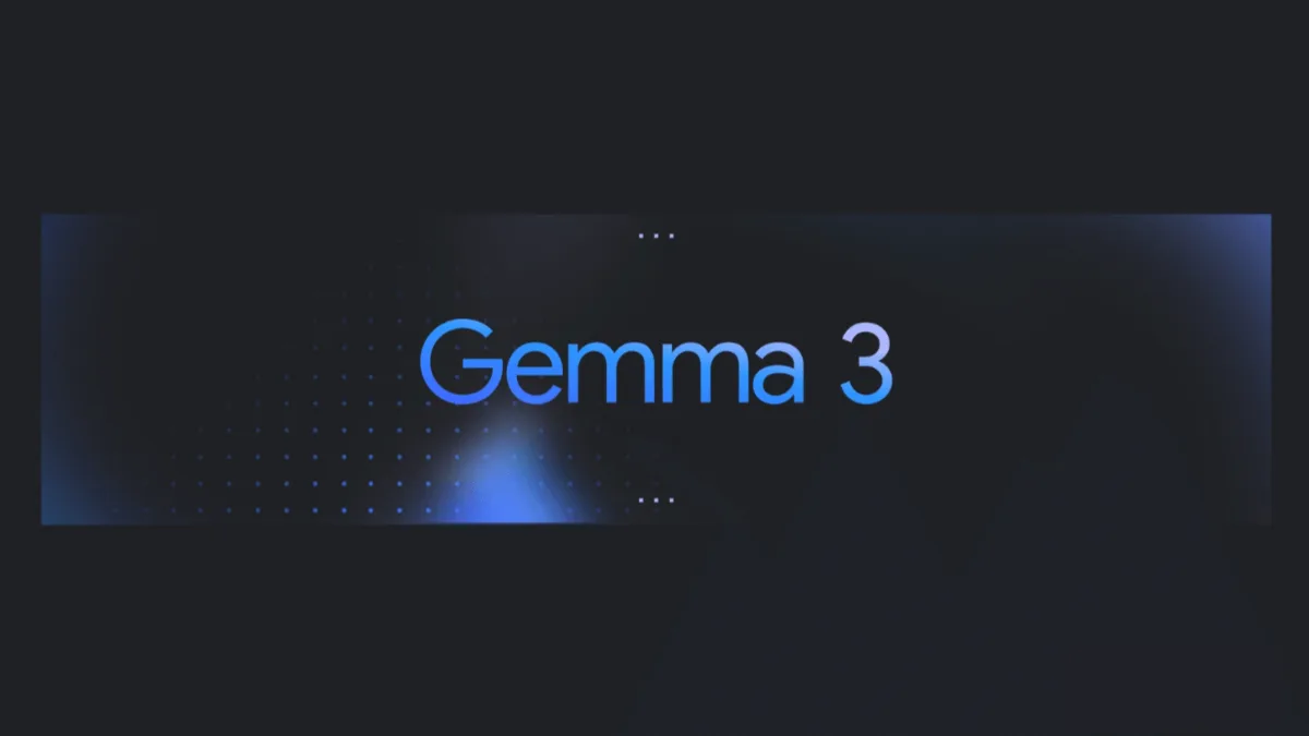 Gemma 3