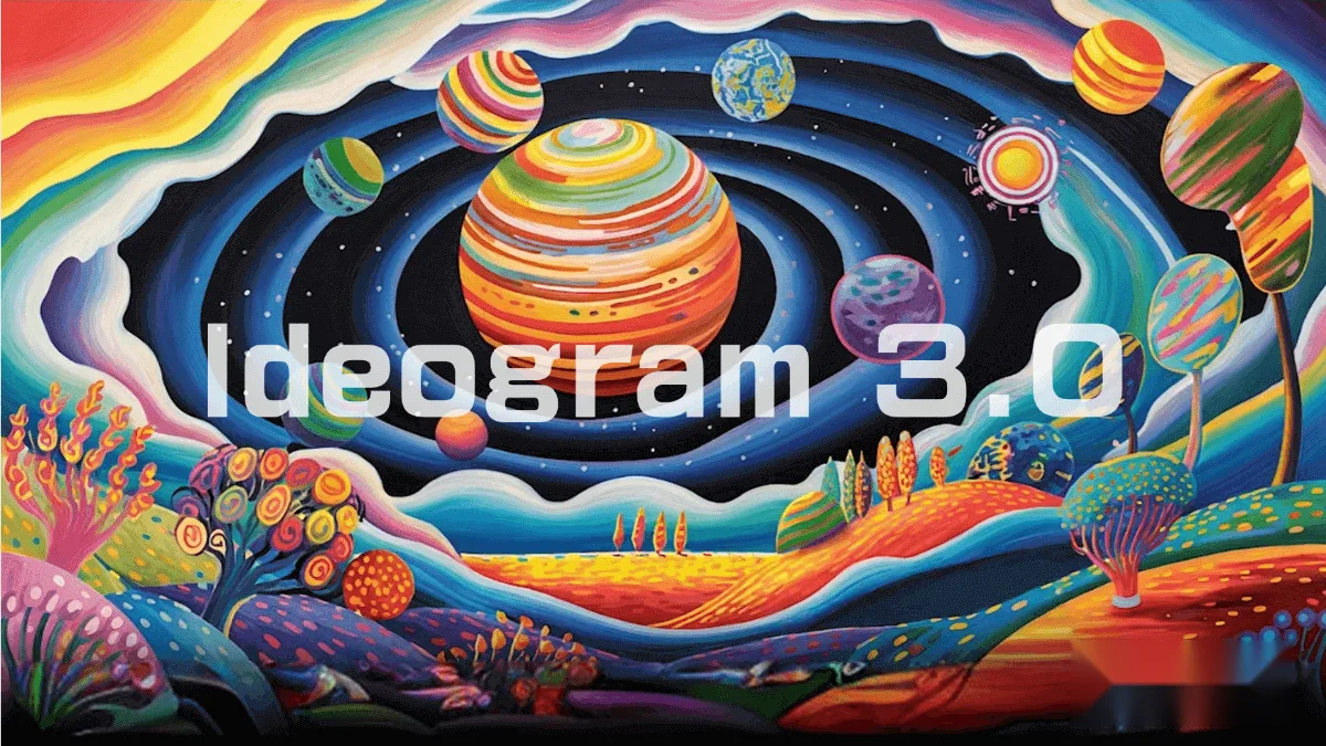 Ideogram 3.0