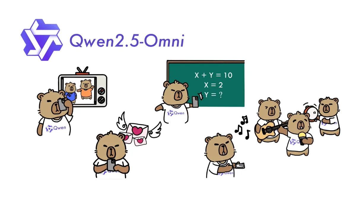 Qwen2.5-Omni