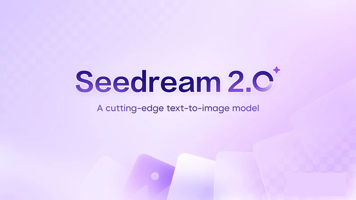 Seedream 2.0