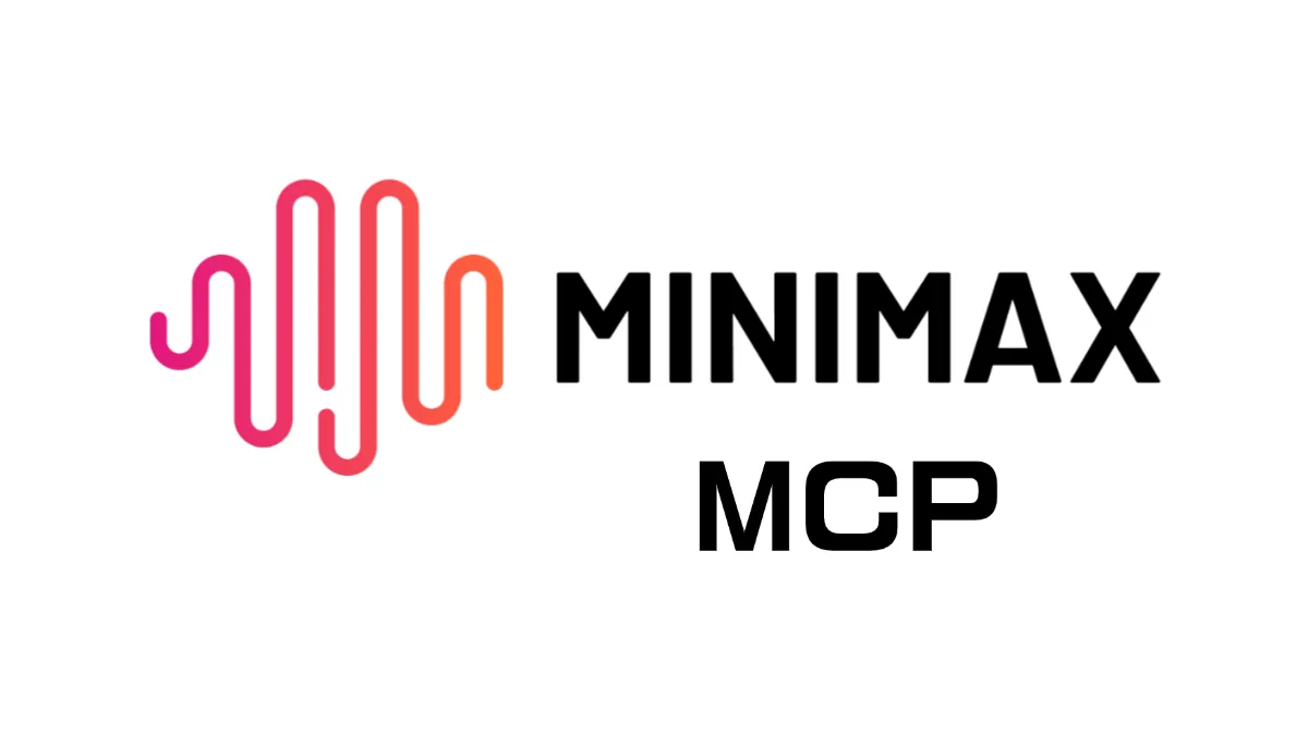 MiniMax MCP Server