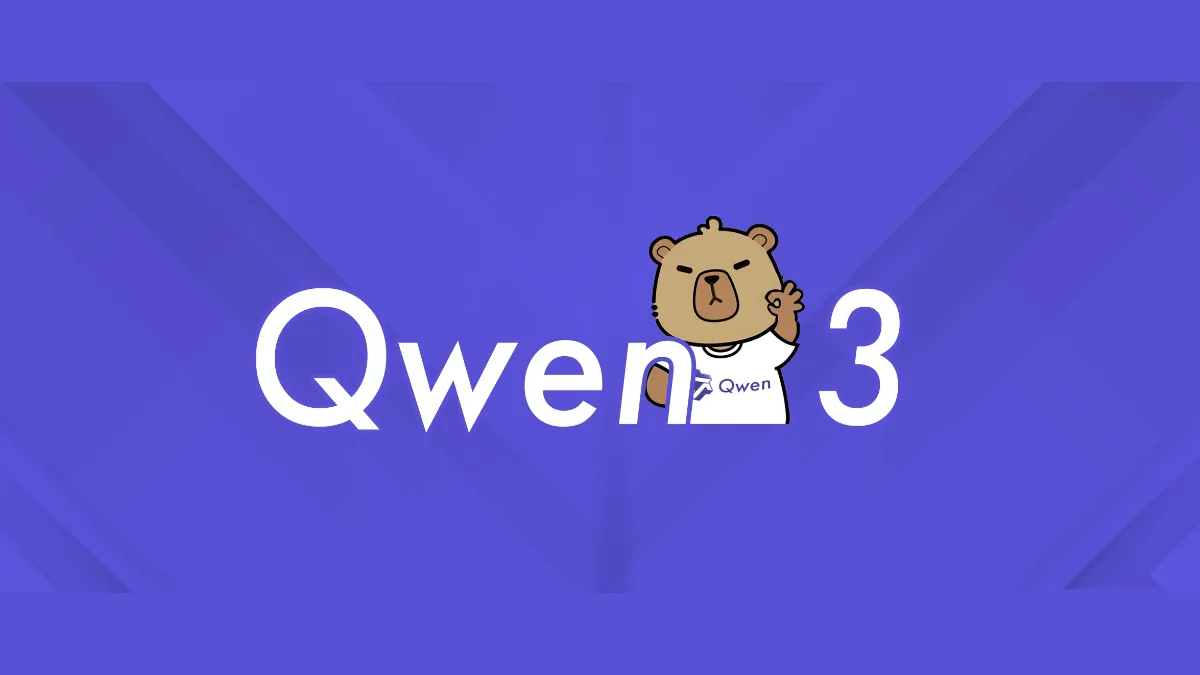 Qwen3