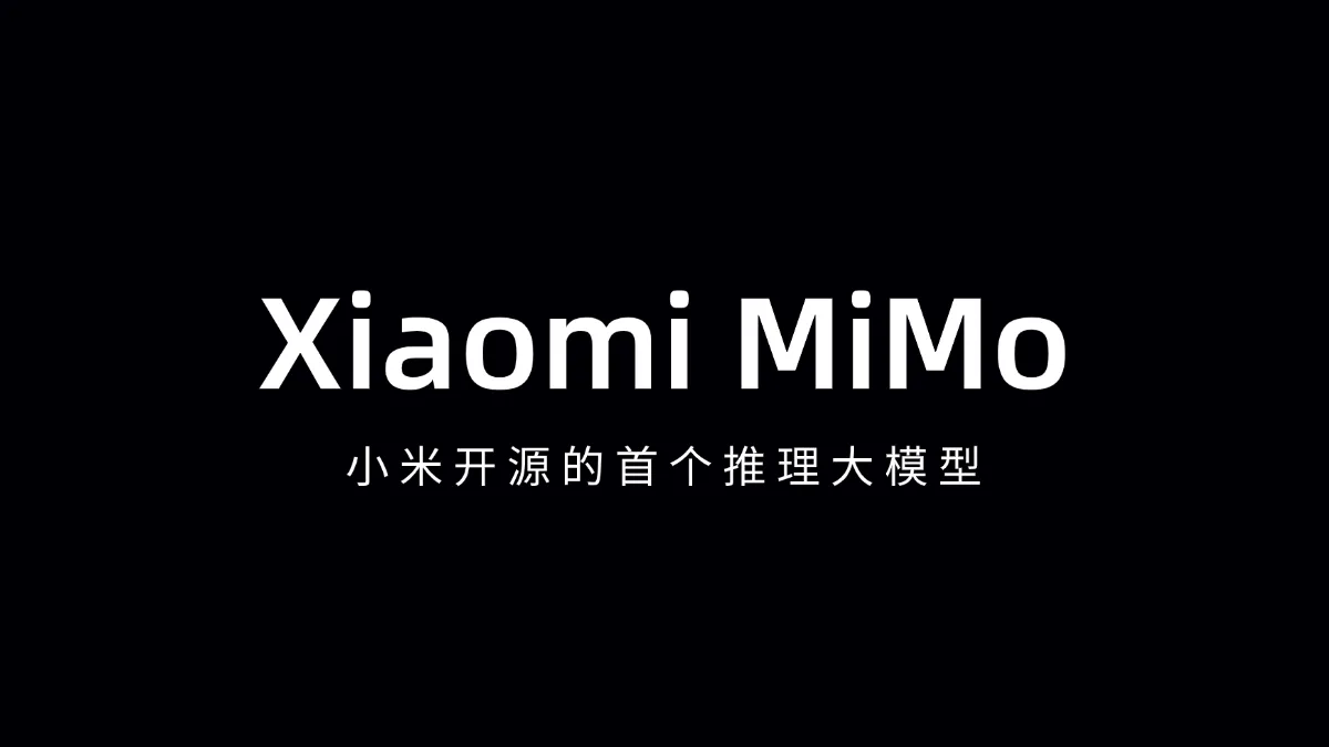 Xiaomi MiMo