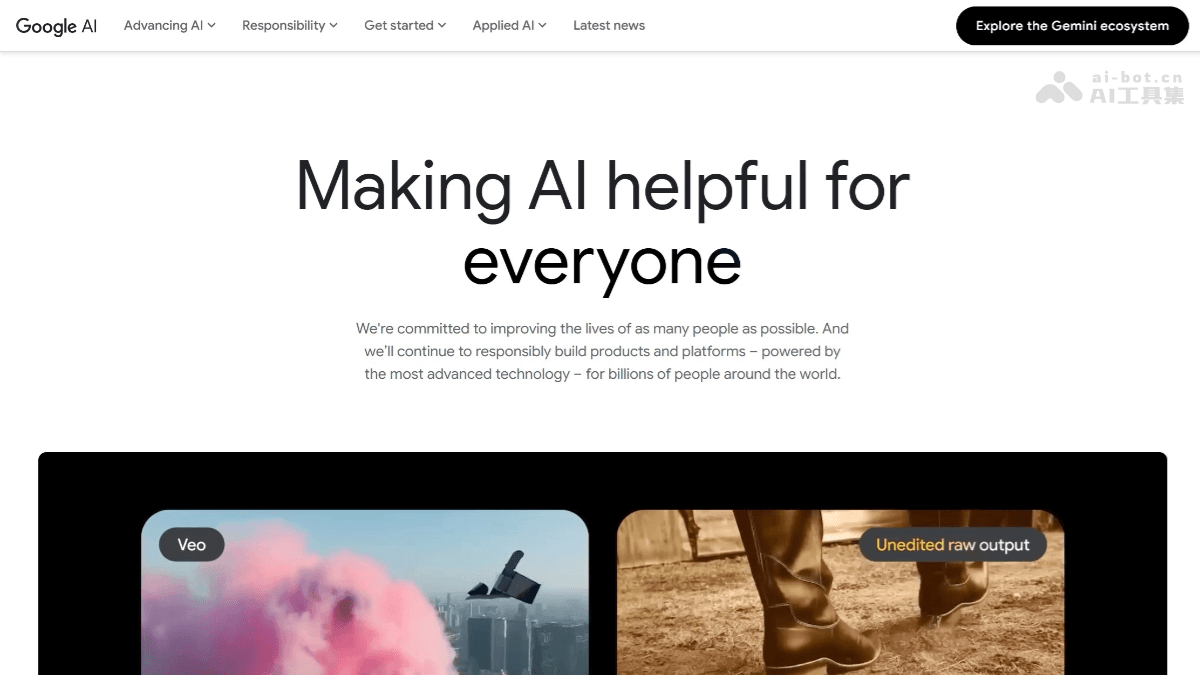 Google AI