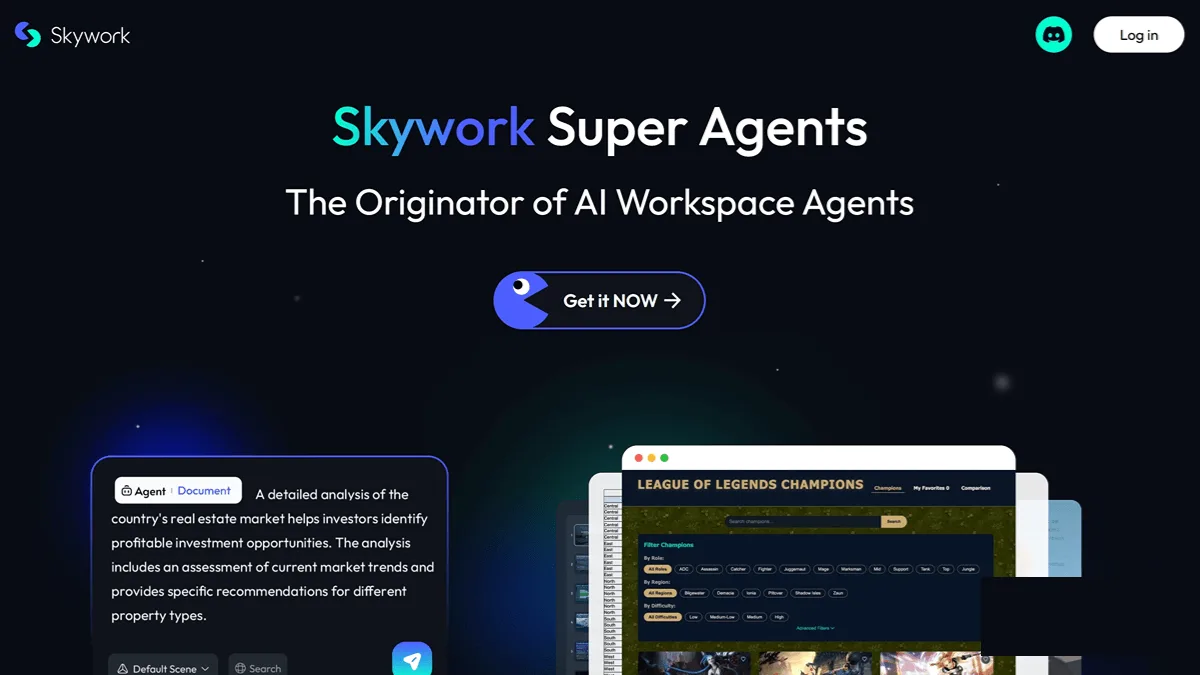 Skywork