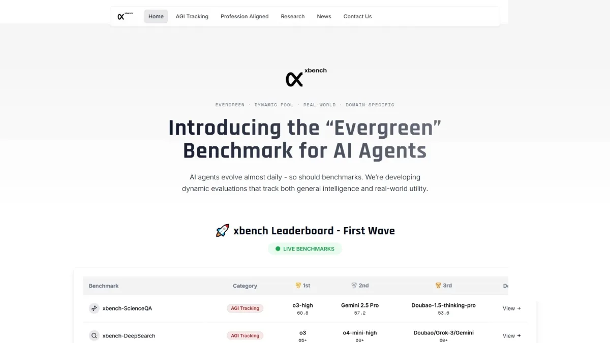 xbench