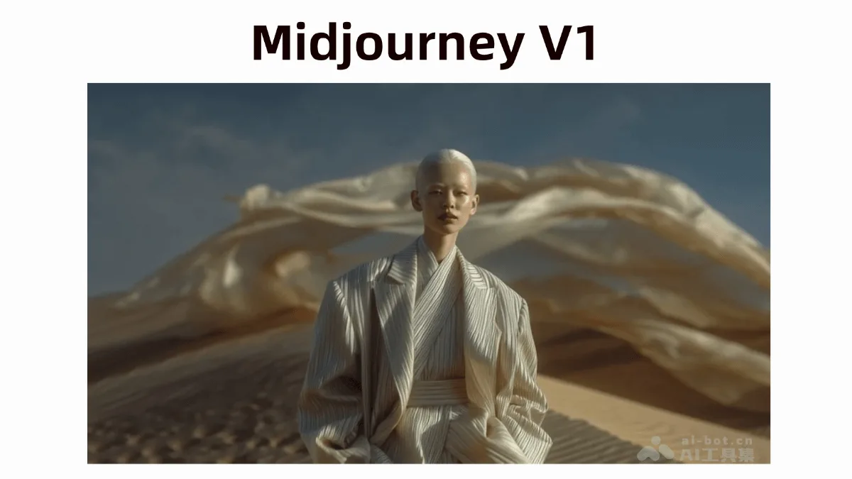 Midjourney V1