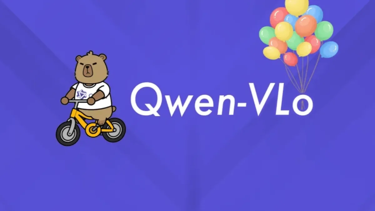 Qwen-VLo
