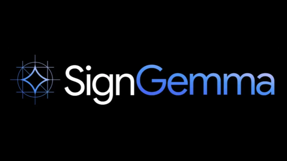 SignGemma