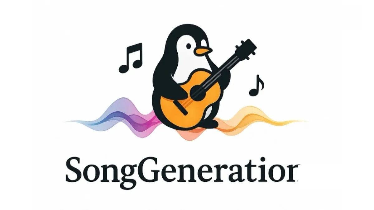 SongGeneration