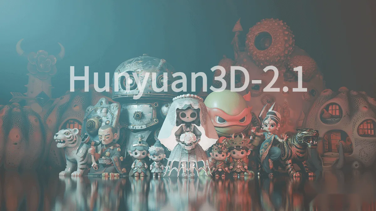hunyuan3d-2-1