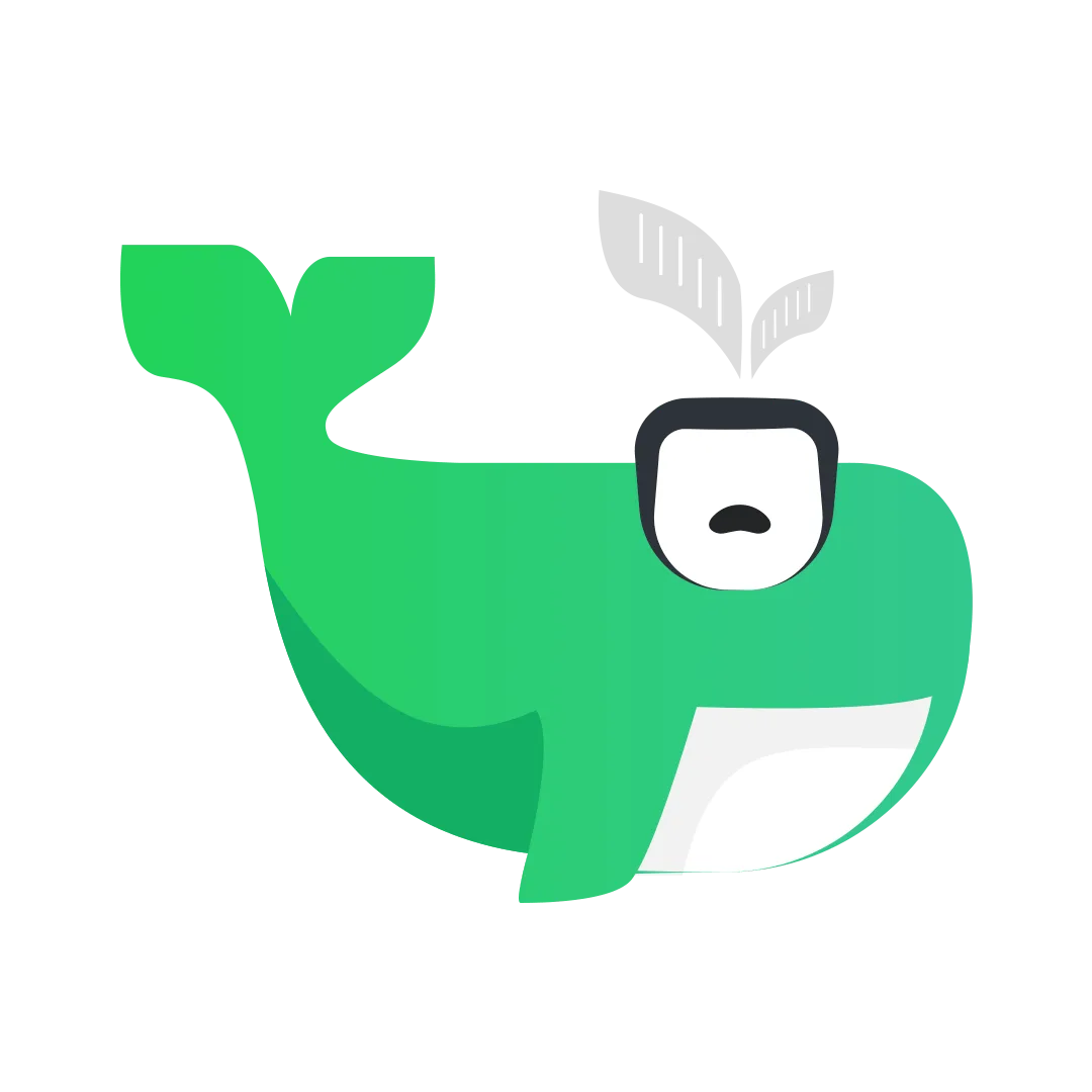 小绿鲸