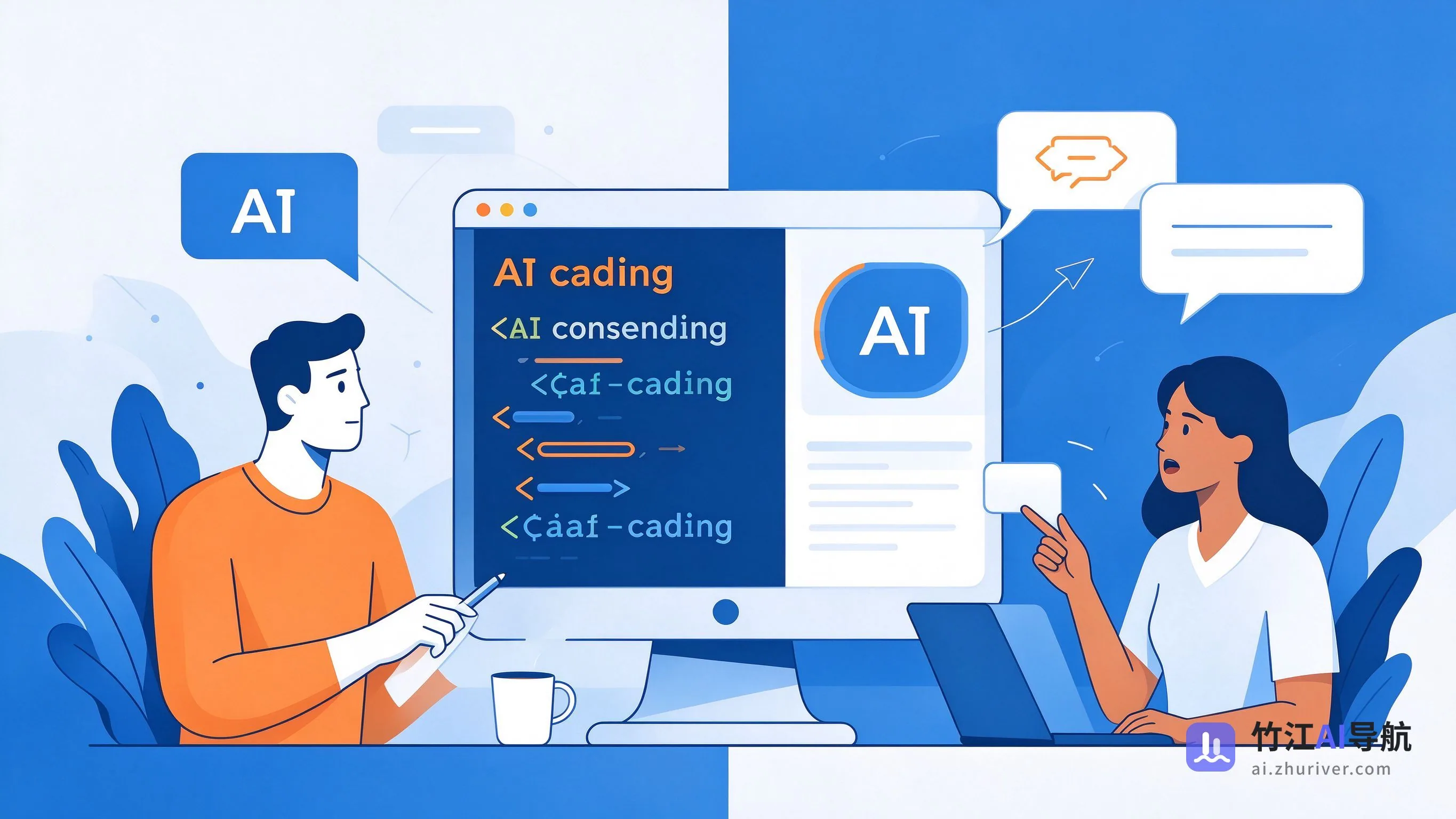 AI Coding⾮共识报告
