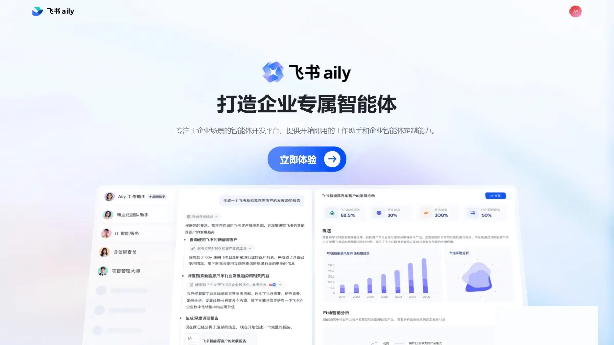 飞书aily