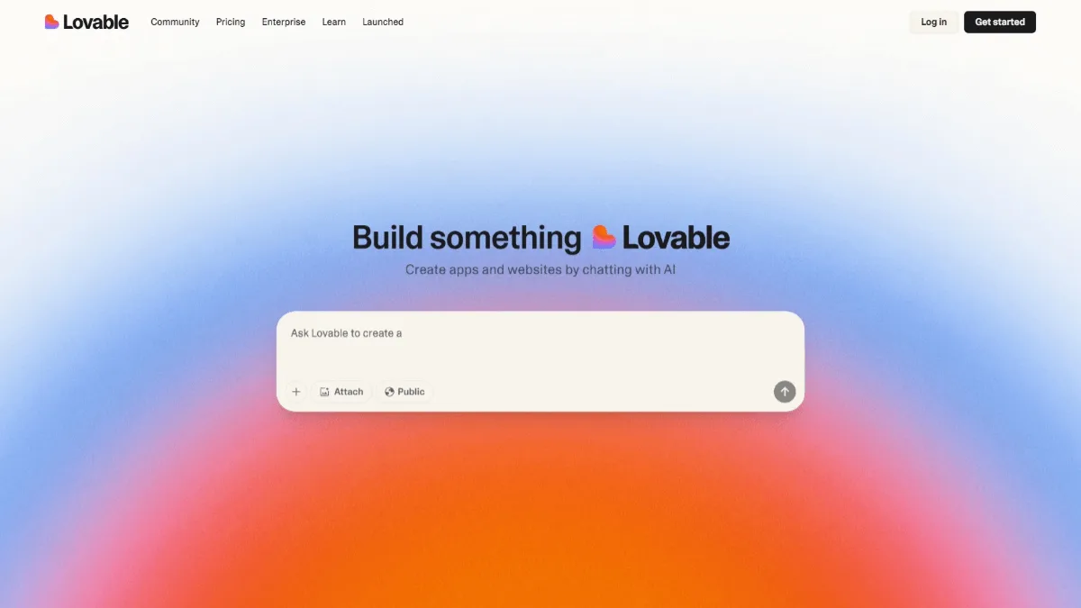 Lovable