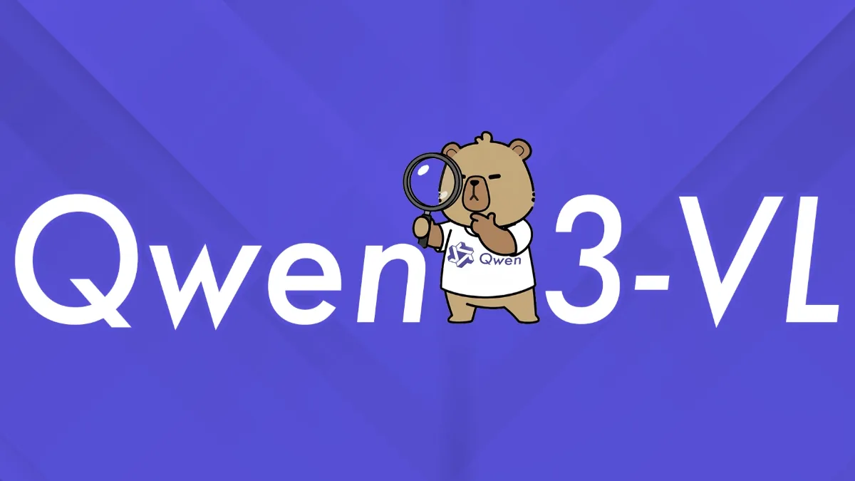 Qwen3-VL