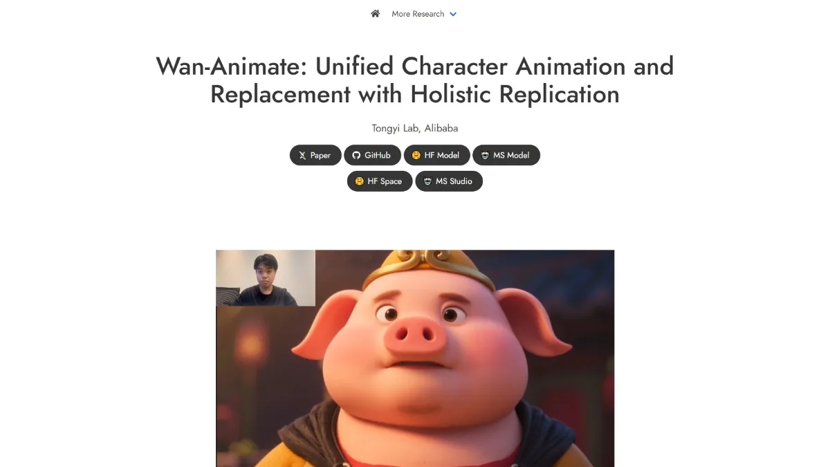 Wan-Animate