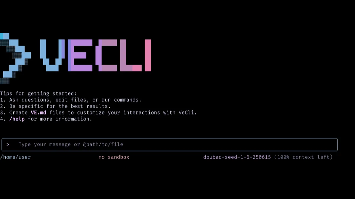 veCLI