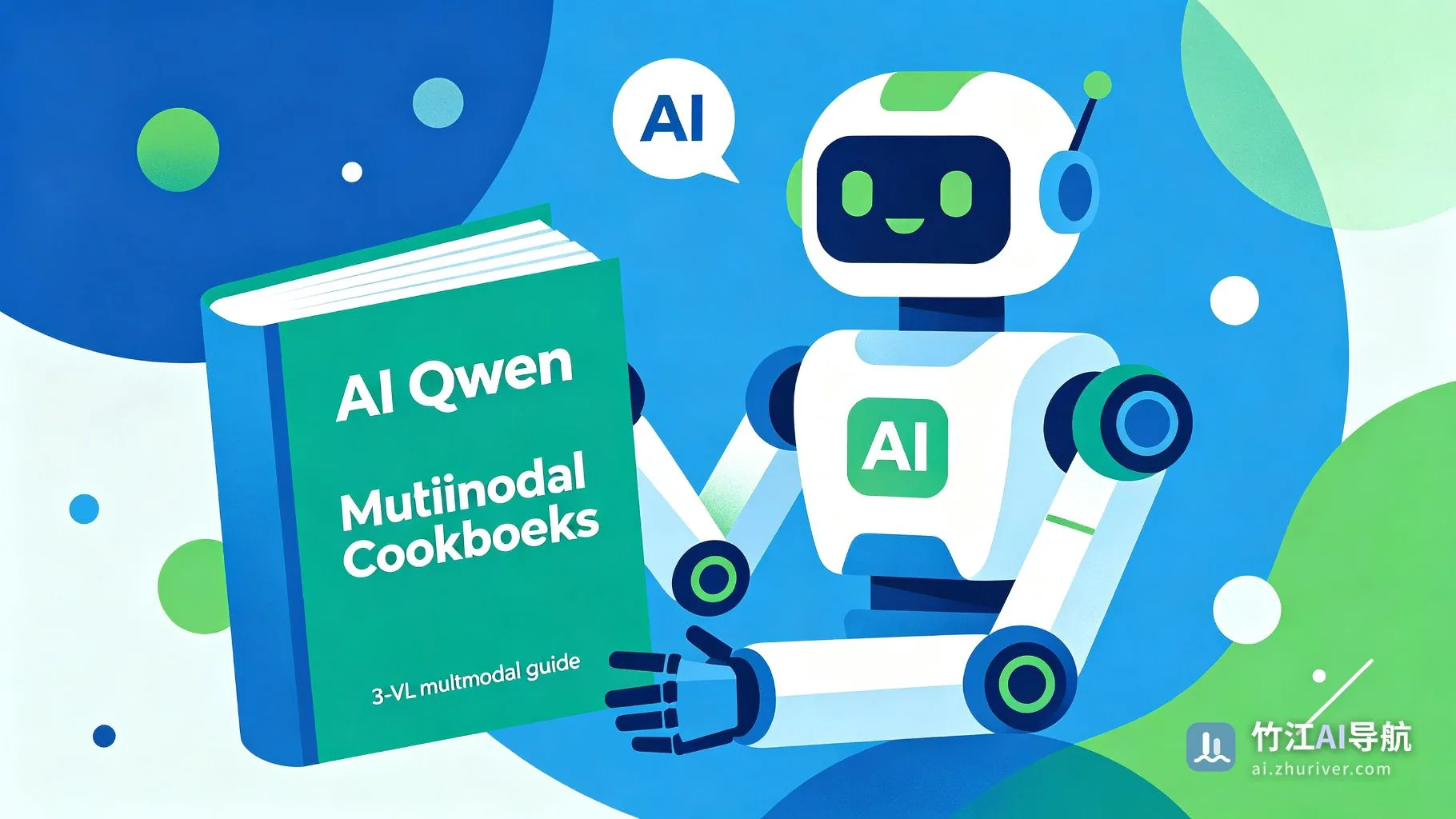 Qwen3-VL Cookbooks