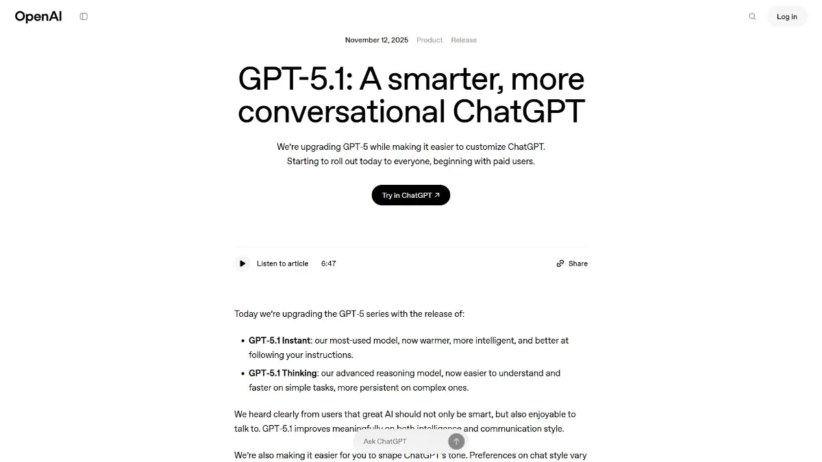 GPT-5.1