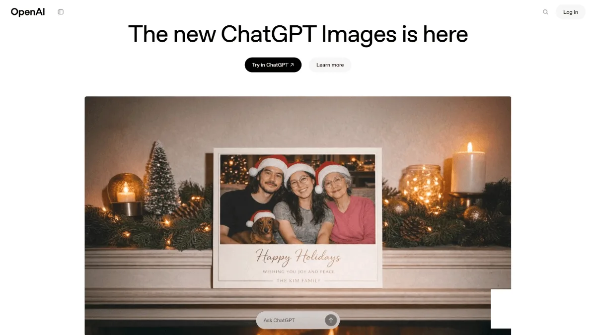 GPT Image 1.5