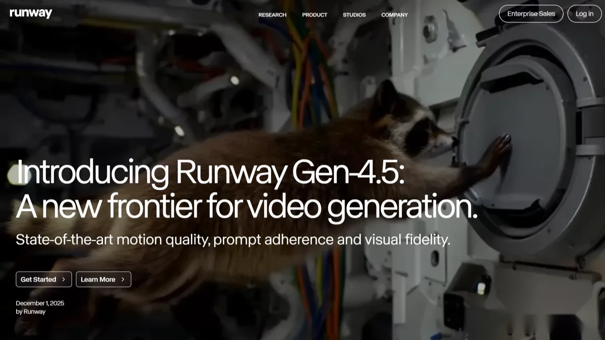 Gen-4.5