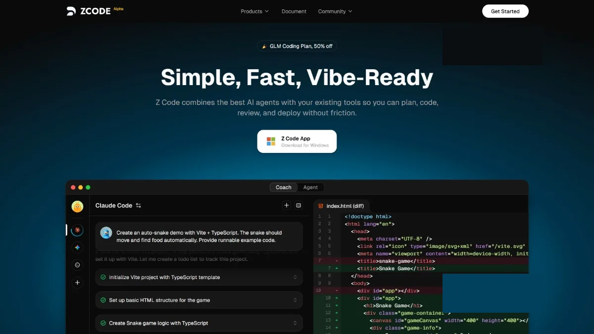 Z Code