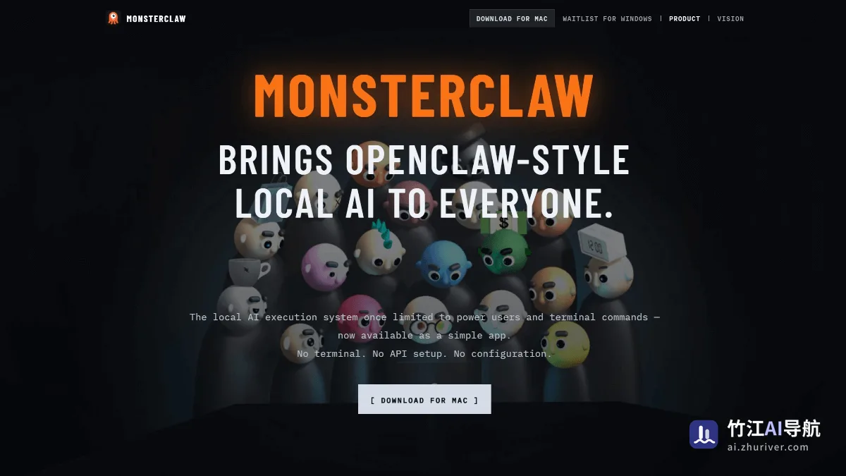 MonsterClaw