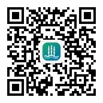 竹江AI导航公众号二维码