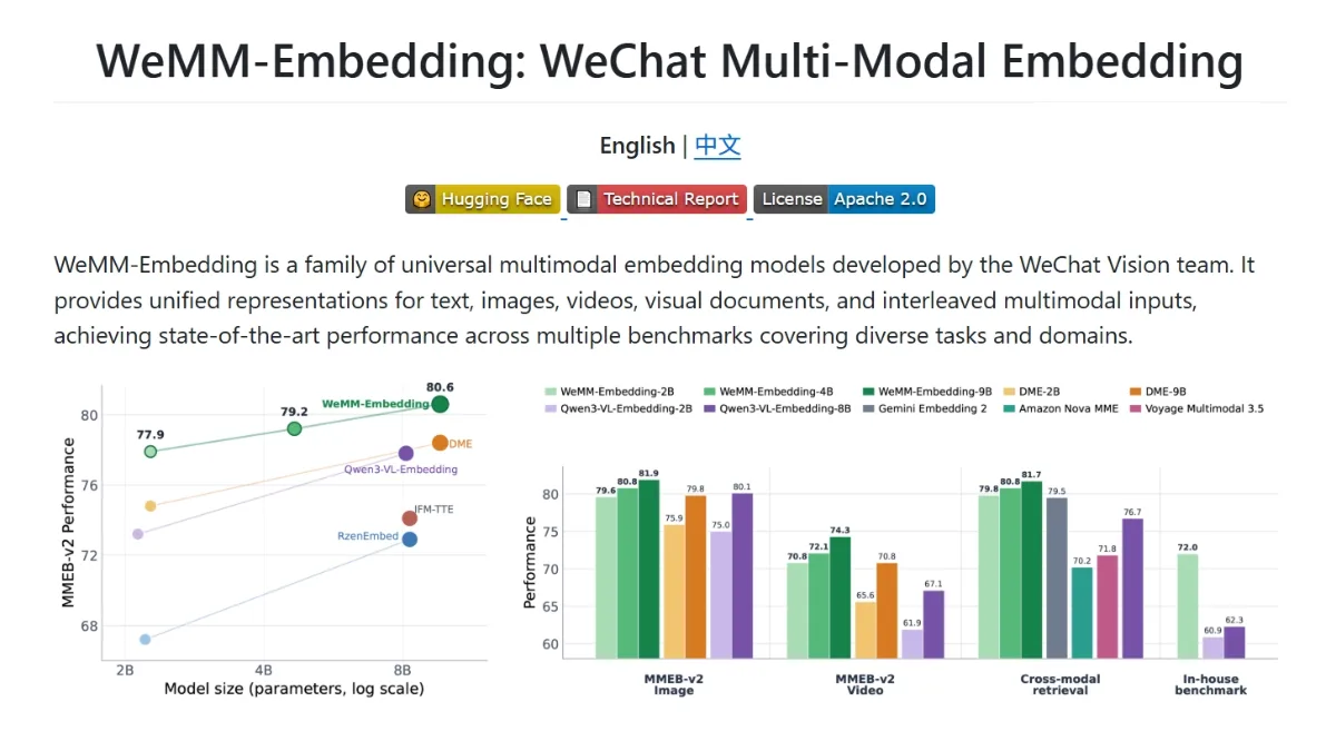 WeMM-Embedding
